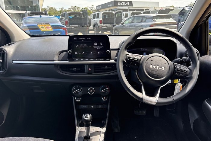 2025 Kia Picanto Sport