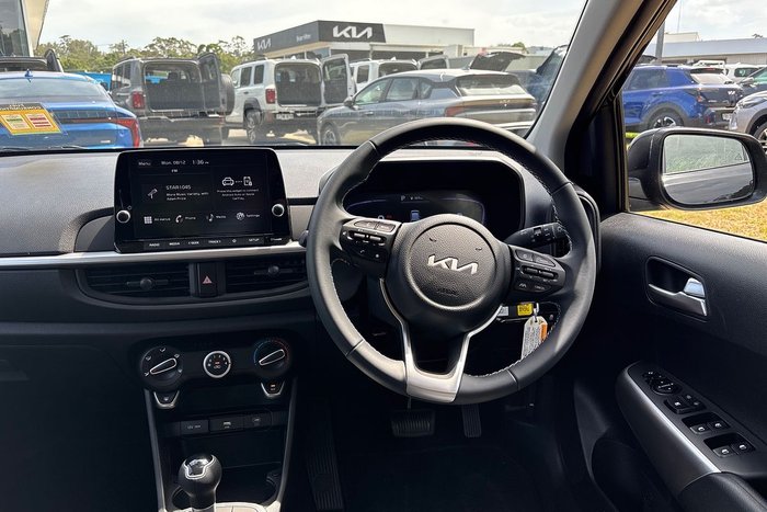 2025 Kia Picanto Sport