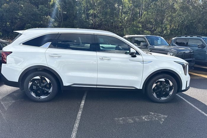 2025 Kia Sorento HEV GT-Line