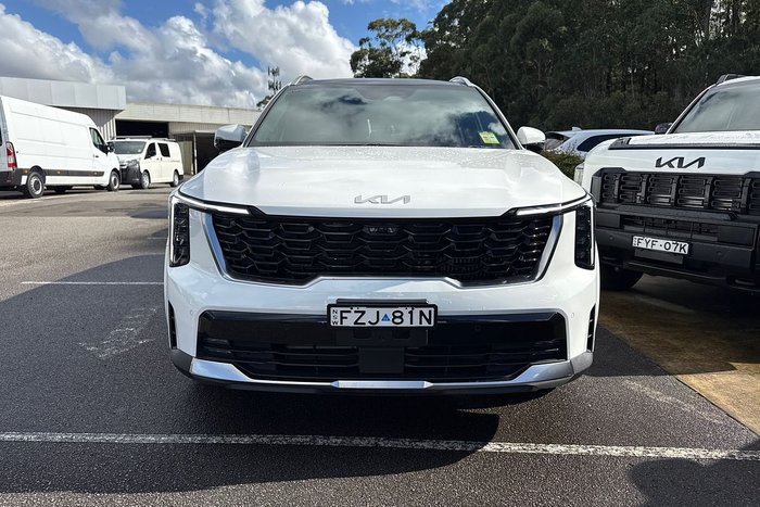 2025 Kia Sorento HEV GT-Line