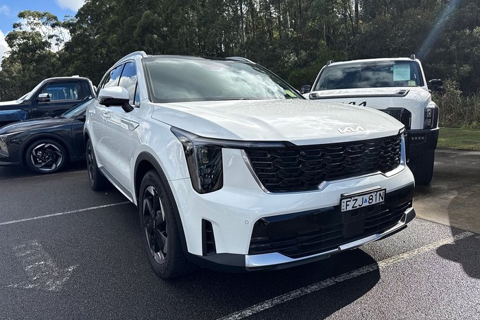 2025 Kia Sorento