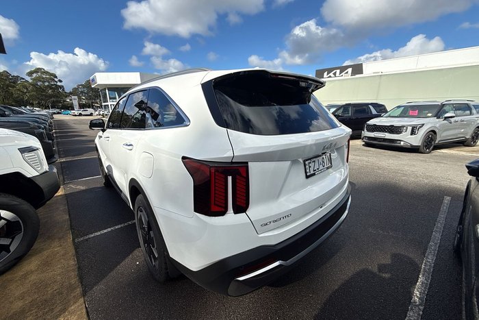 2025 Kia Sorento HEV GT-Line