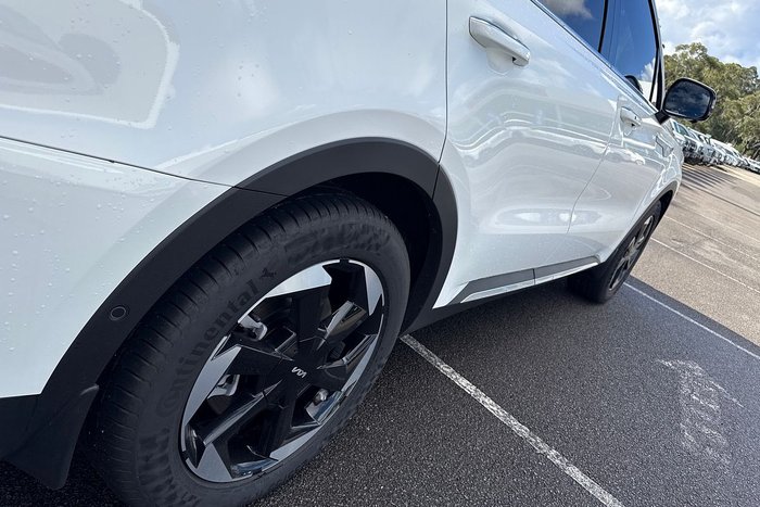2025 Kia Sorento HEV GT-Line