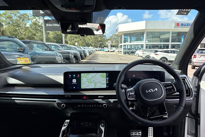 2025 Kia Sorento HEV GT-Line
