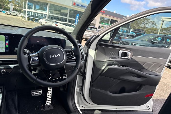 2025 Kia Sorento HEV GT-Line