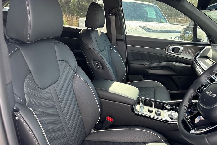 2025 Kia Sorento HEV GT-Line