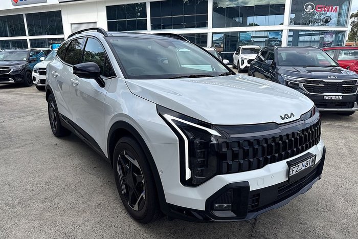 2025 Kia Sportage