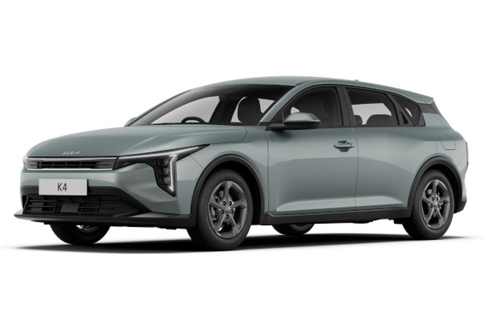 2025 Kia K4 S