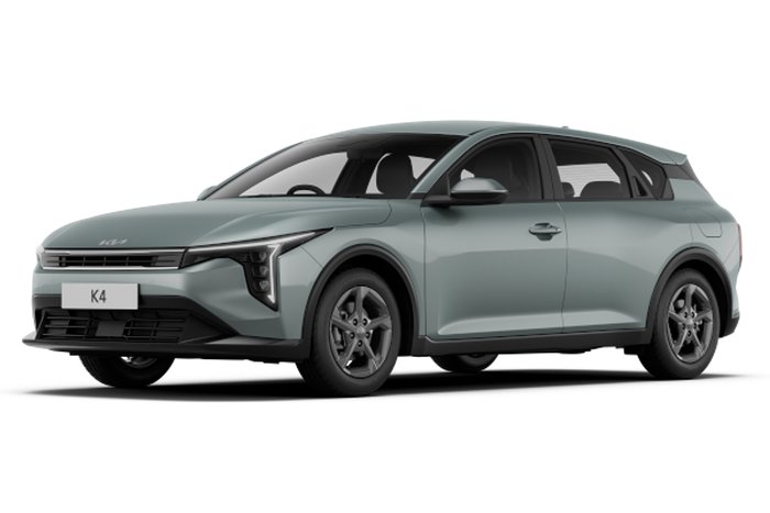 2025 Kia K4 S CL4m MY26 Honeydew (DM4)