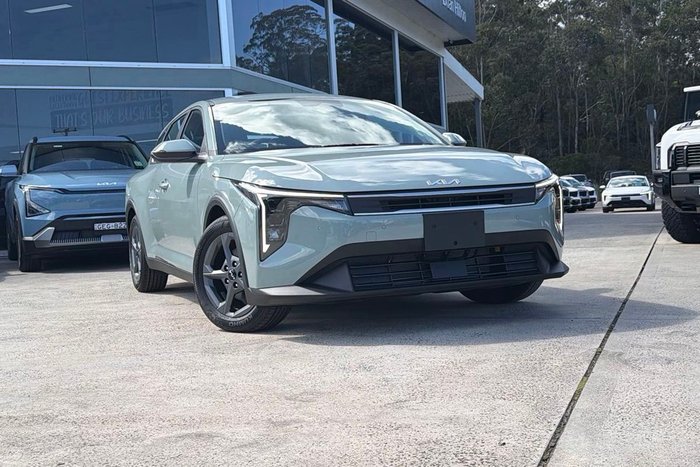 2025 Kia K4