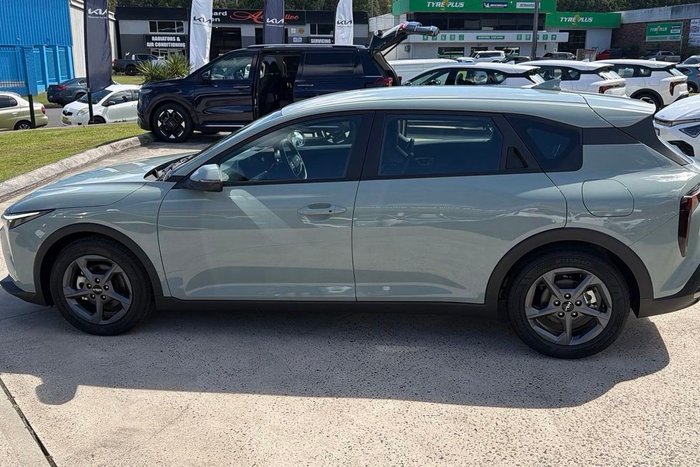 2025 Kia K4 S