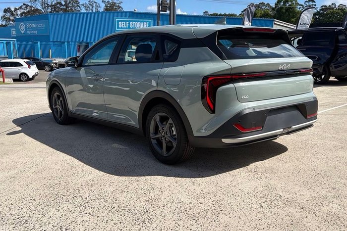 2025 Kia K4 S