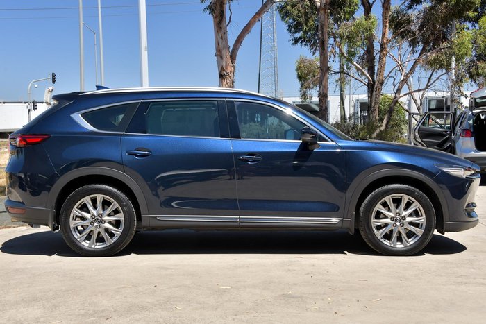 2018 Mazda CX-8 Asaki