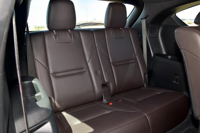 2018 Mazda CX-8 Asaki