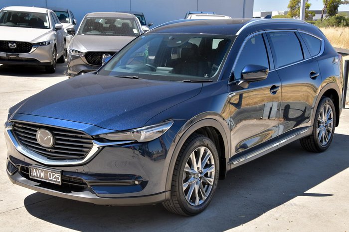 2018 Mazda CX-8 Asaki