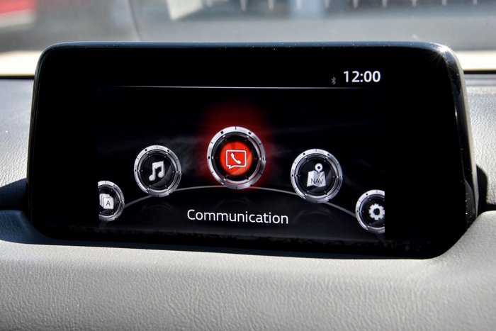 2018 Mazda CX-8 Asaki