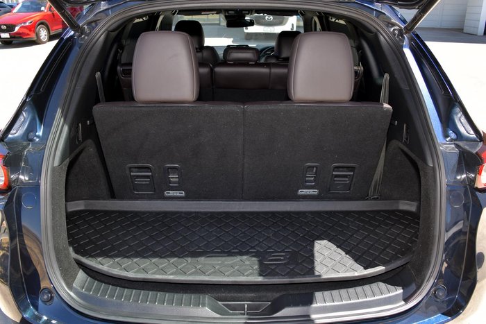 2018 Mazda CX-8 Asaki