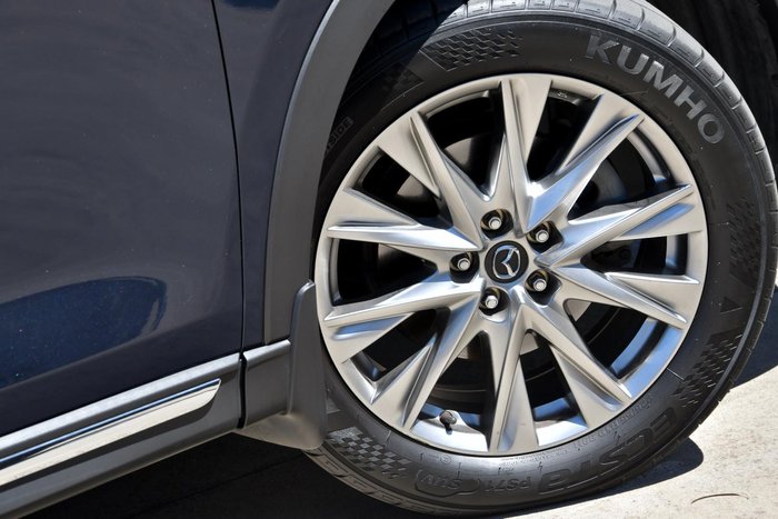 2018 Mazda CX-8 Asaki