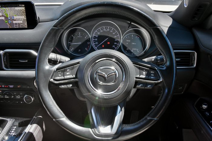 2018 Mazda CX-8 Asaki