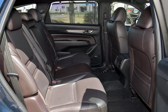 2018 Mazda CX-8 Asaki