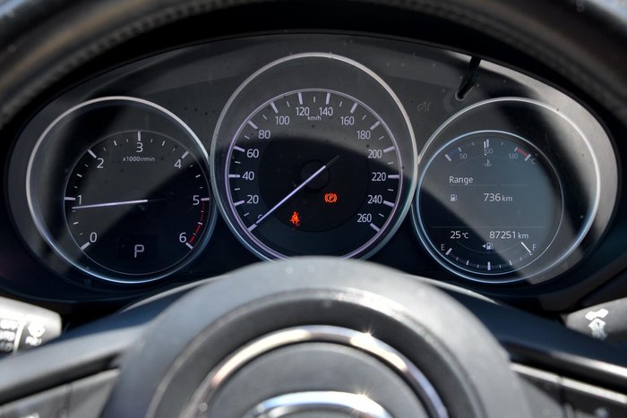 2018 Mazda CX-8 Asaki