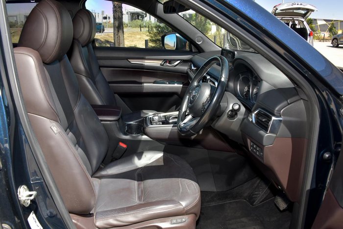 2018 Mazda CX-8 Asaki