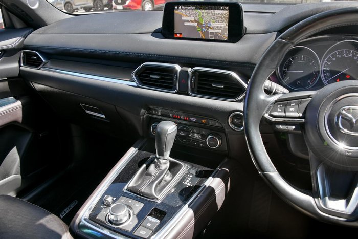 2018 Mazda CX-8 Asaki