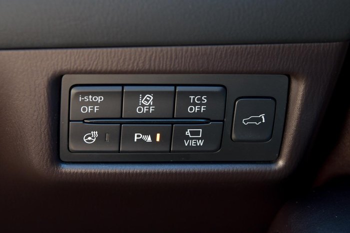 2018 Mazda CX-8 Asaki