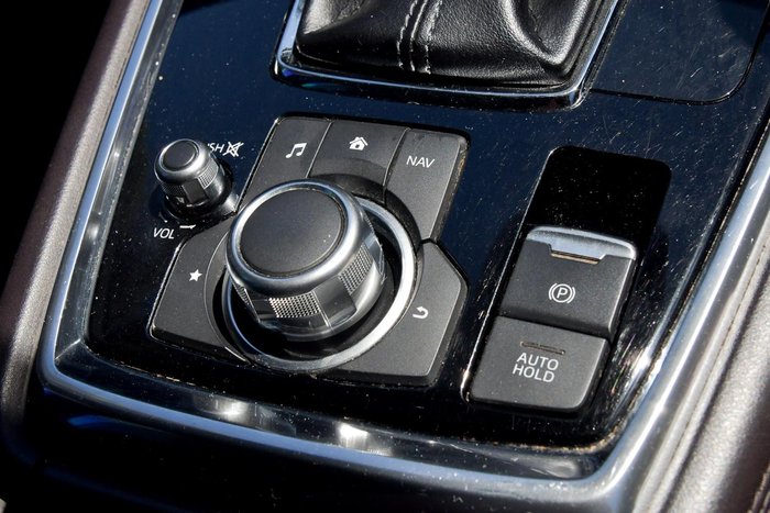 2018 Mazda CX-8 Asaki