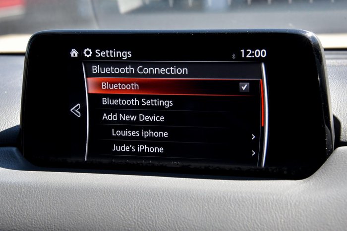 2018 Mazda CX-8 Asaki