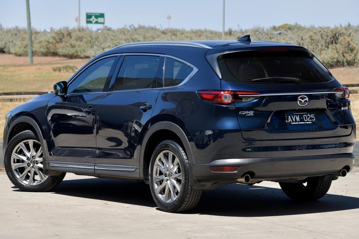 2018 Mazda CX-8 Asaki