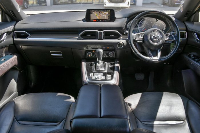 2018 Mazda CX-8 Asaki