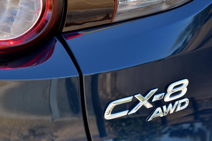 2018 Mazda CX-8 Asaki