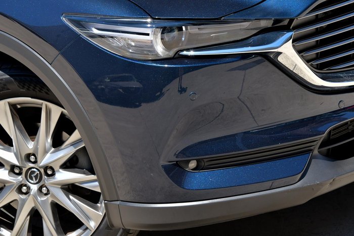 2018 Mazda CX-8 Asaki