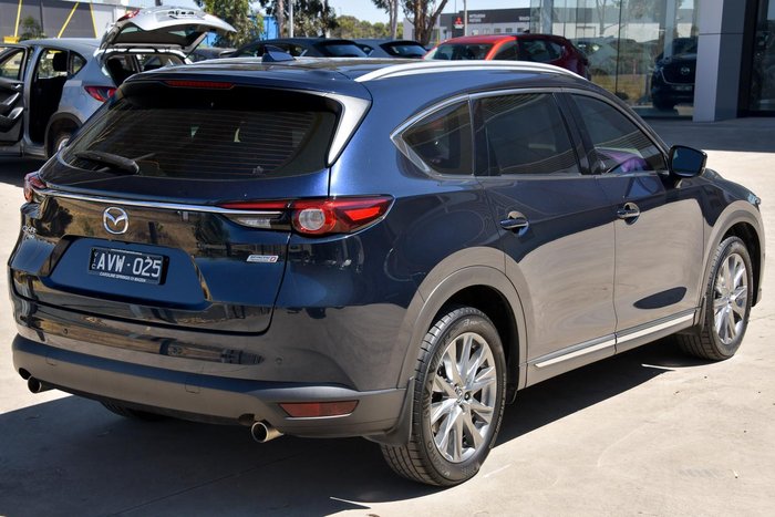 2018 Mazda CX-8 Asaki