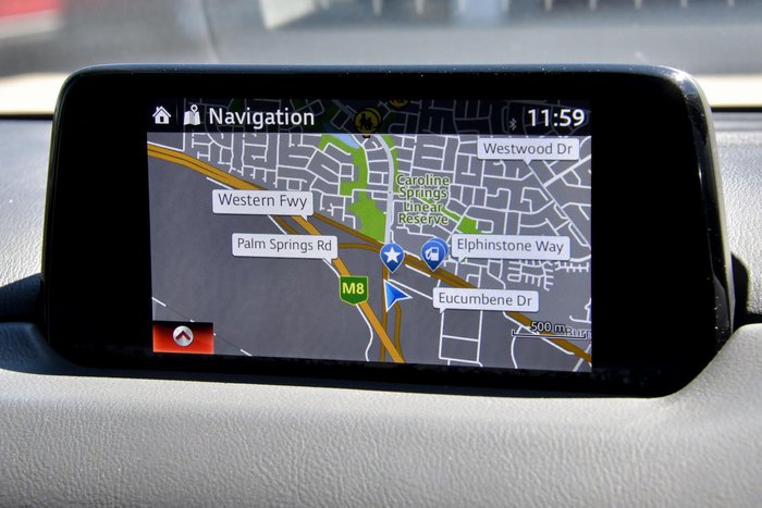 2018 Mazda CX-8 Asaki