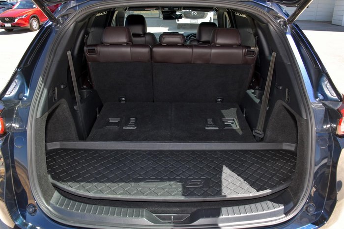 2018 Mazda CX-8 Asaki