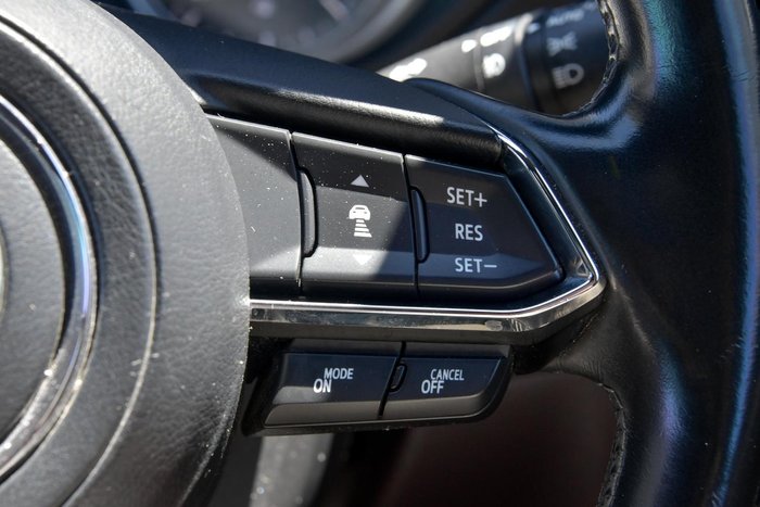 2018 Mazda CX-8 Asaki