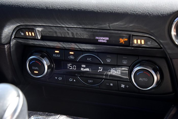 2018 Mazda CX-8 Asaki