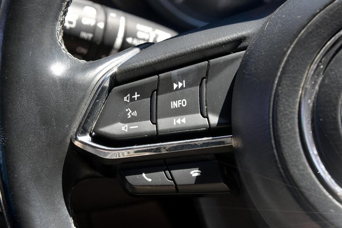 2018 Mazda CX-8 Asaki