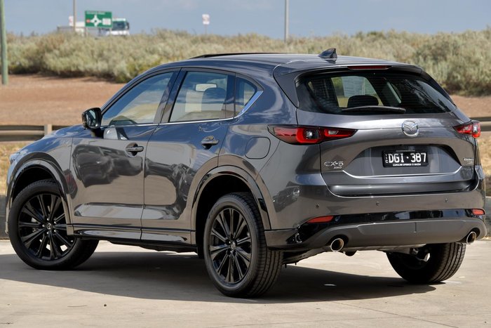 2024 Mazda CX-5 G35 GT SP
