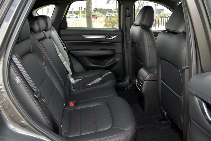 2024 Mazda CX-5 G35 GT SP