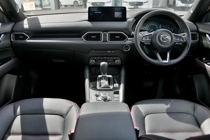 2024 Mazda CX-5 G35 GT SP