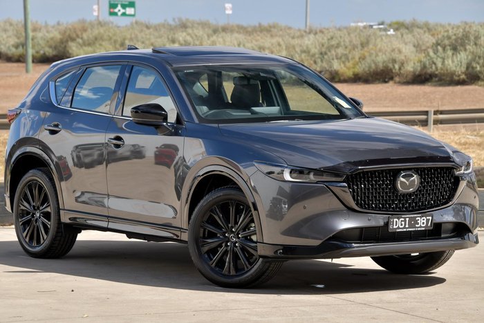 2024 Mazda CX-5 G35 GT SP