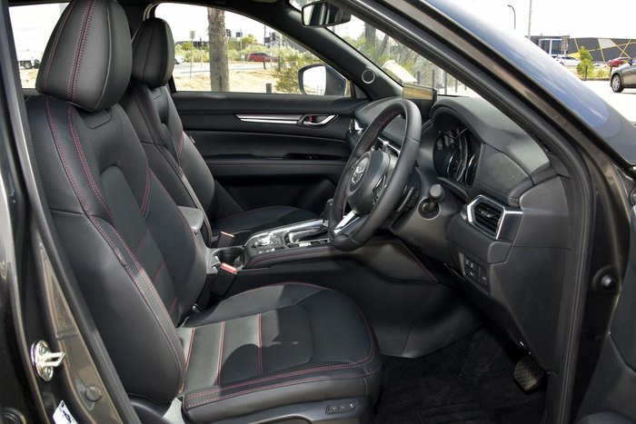 2024 Mazda CX-5 G35 GT SP