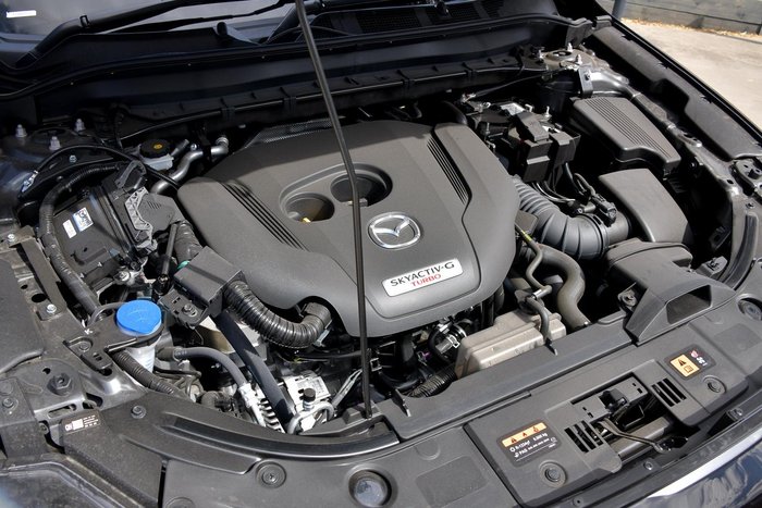 2024 Mazda CX-5 G35 GT SP