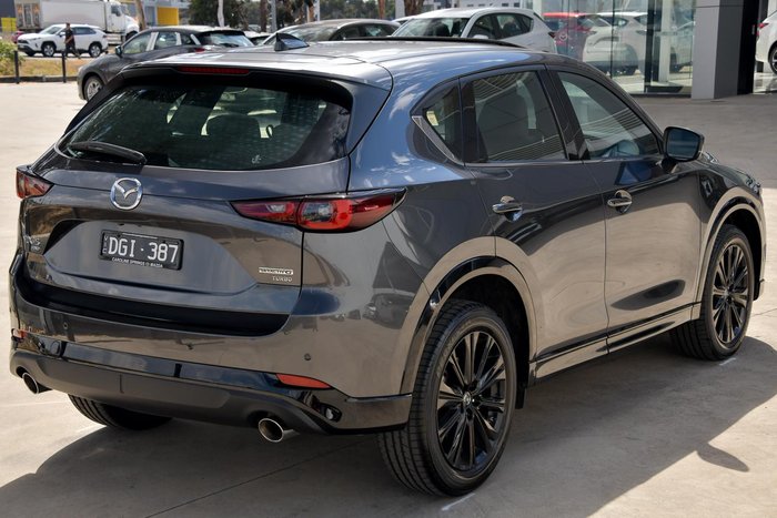 2024 Mazda CX-5 G35 GT SP