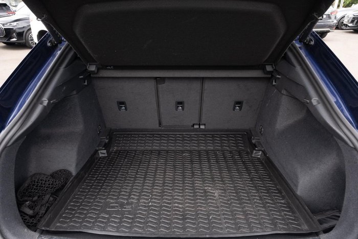 2022 Audi Q3 40 TFSI S line