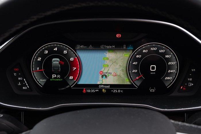 2022 Audi Q3 40 TFSI S line