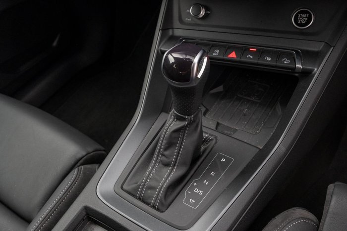 2022 Audi Q3 40 TFSI S line